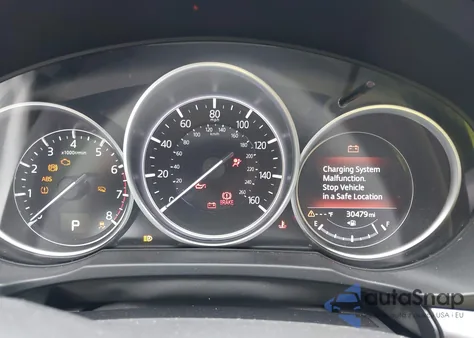 2022 Mazda Cx-5 2.5 S Preferred from USA, damaged, VIN JM3KFBCM4N1565216